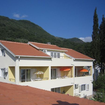 Apartments Viktoria Tivat Kültér fotó
