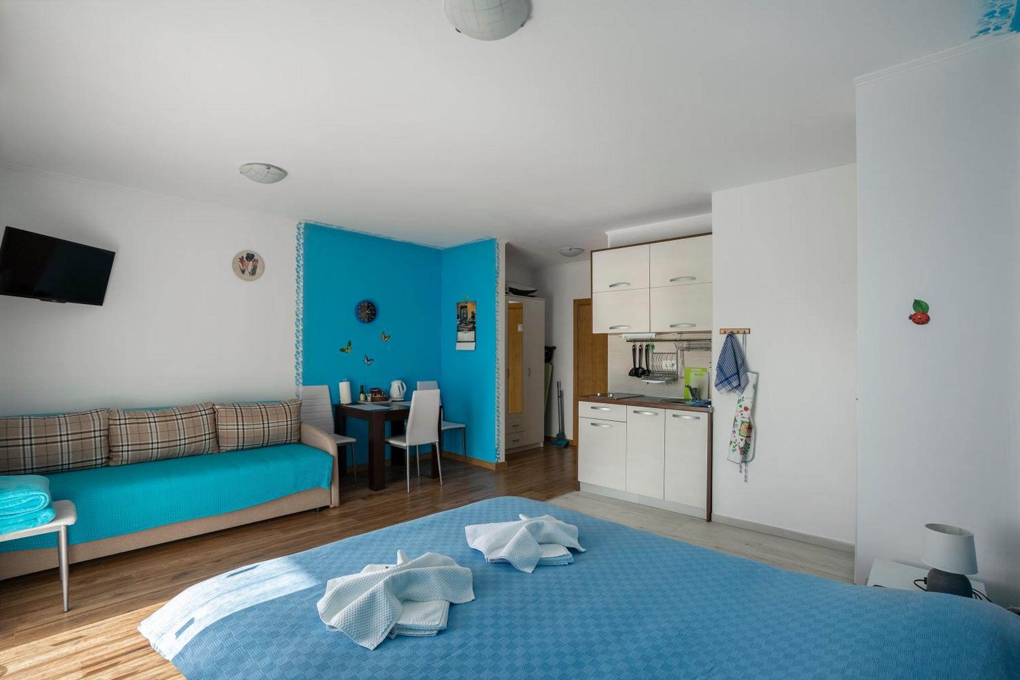 Apartments Viktoria Tivat Kültér fotó
