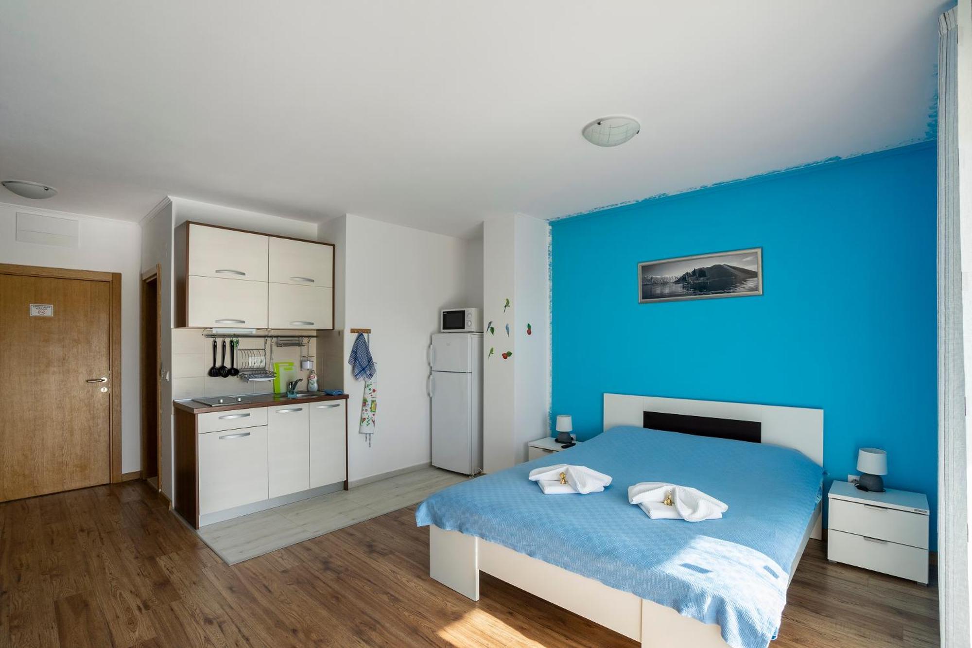 Apartments Viktoria Tivat Kültér fotó