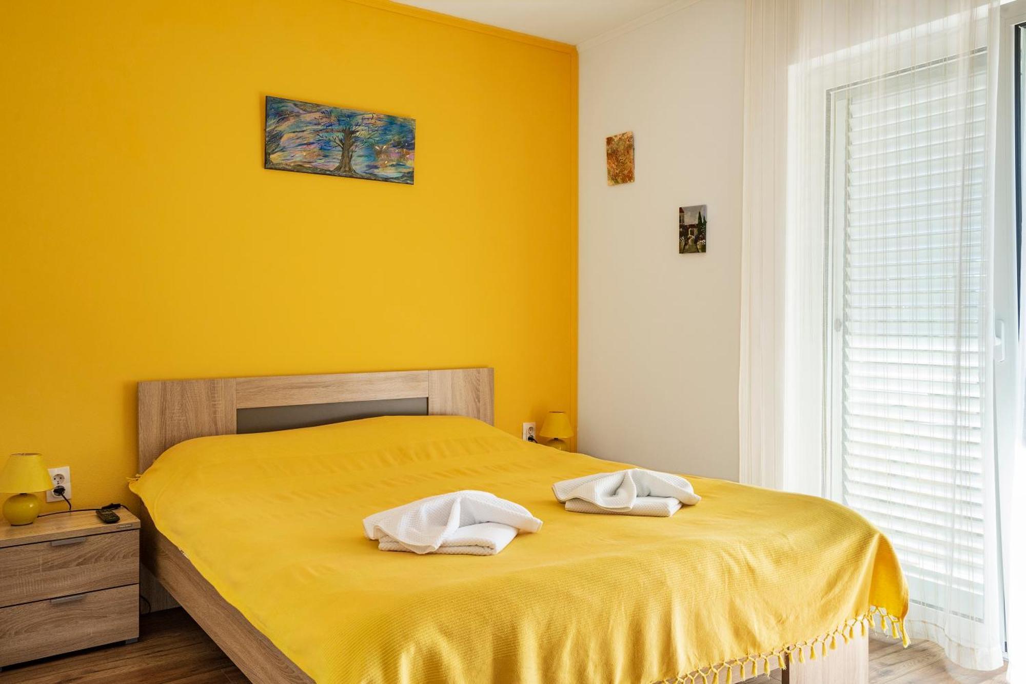 Apartments Viktoria Tivat Kültér fotó