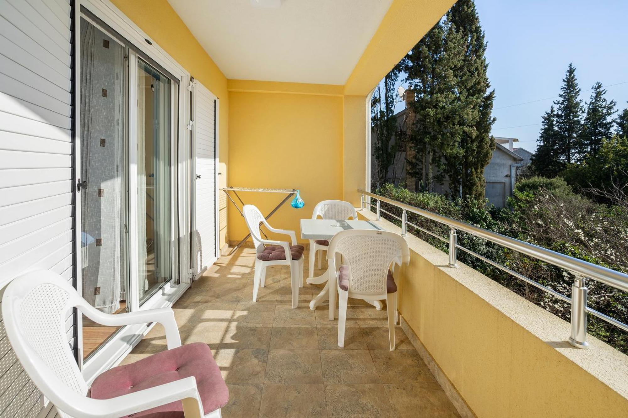 Apartments Viktoria Tivat Kültér fotó