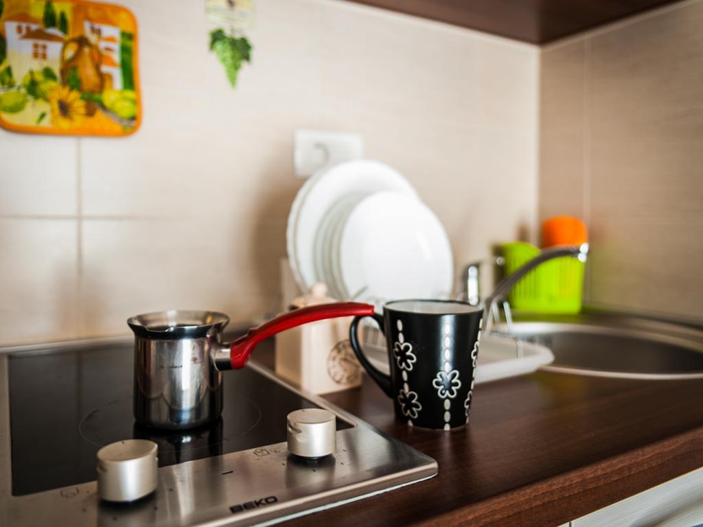 Apartments Viktoria Tivat Kültér fotó