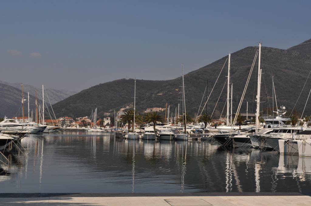 Apartments Viktoria Tivat Kültér fotó