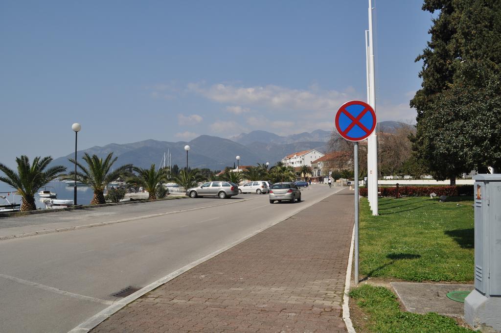 Apartments Viktoria Tivat Kültér fotó