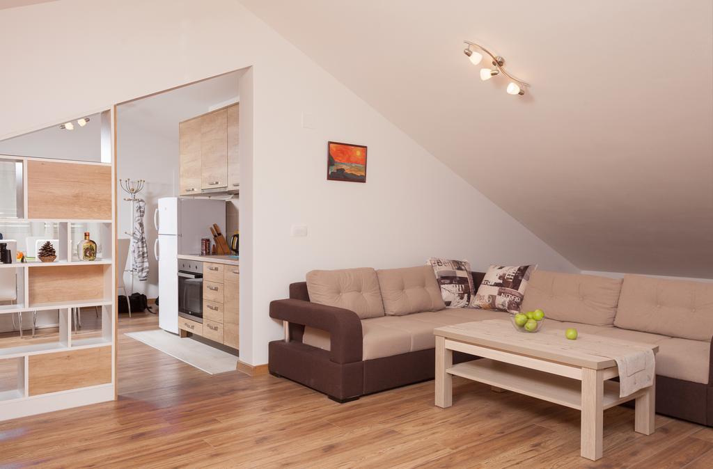 Apartments Viktoria Tivat Kültér fotó