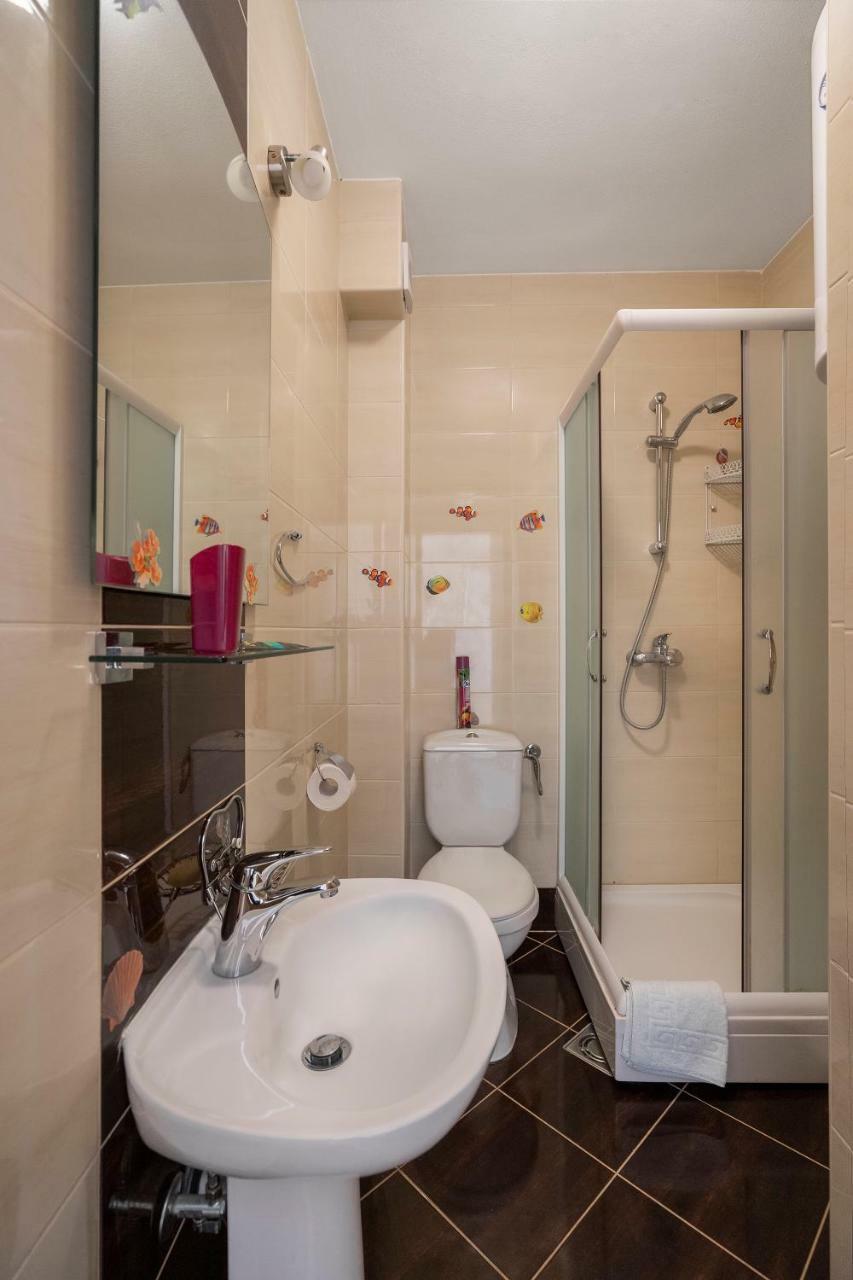 Apartments Viktoria Tivat Szoba fotó
