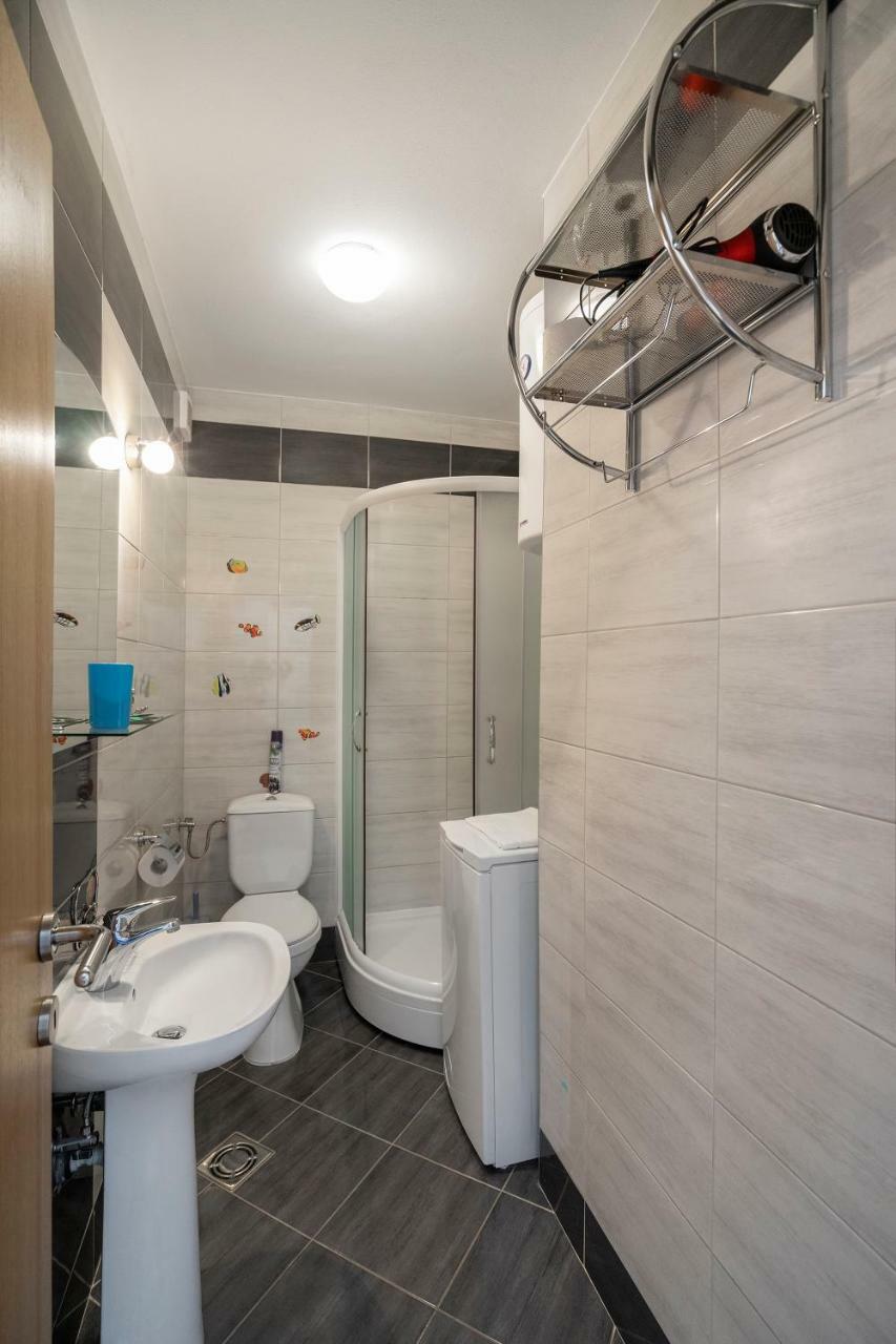Apartments Viktoria Tivat Szoba fotó