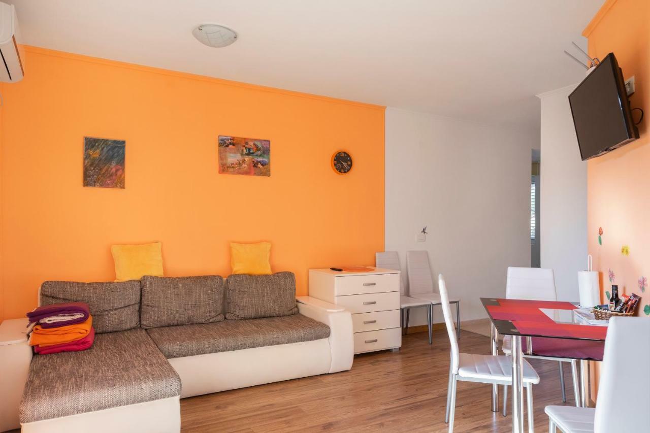 Apartments Viktoria Tivat Kültér fotó