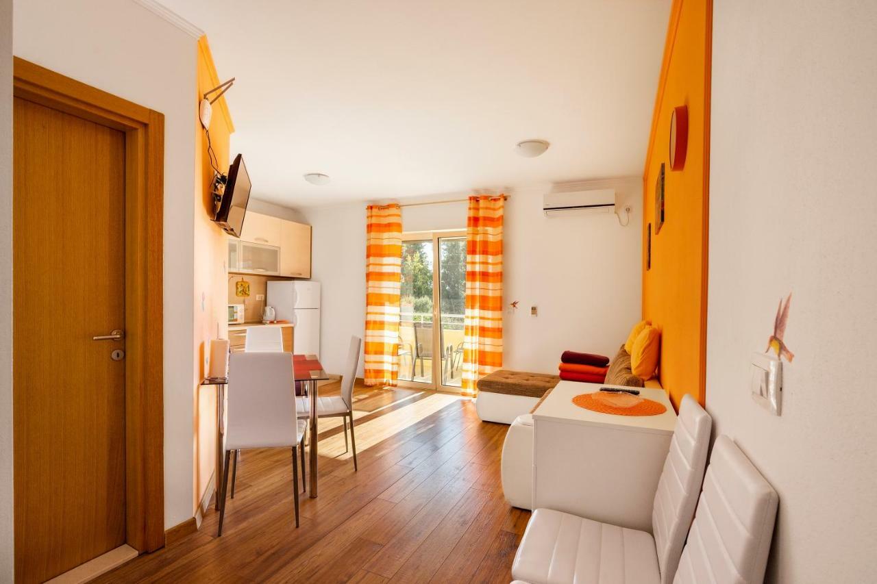 Apartments Viktoria Tivat Kültér fotó