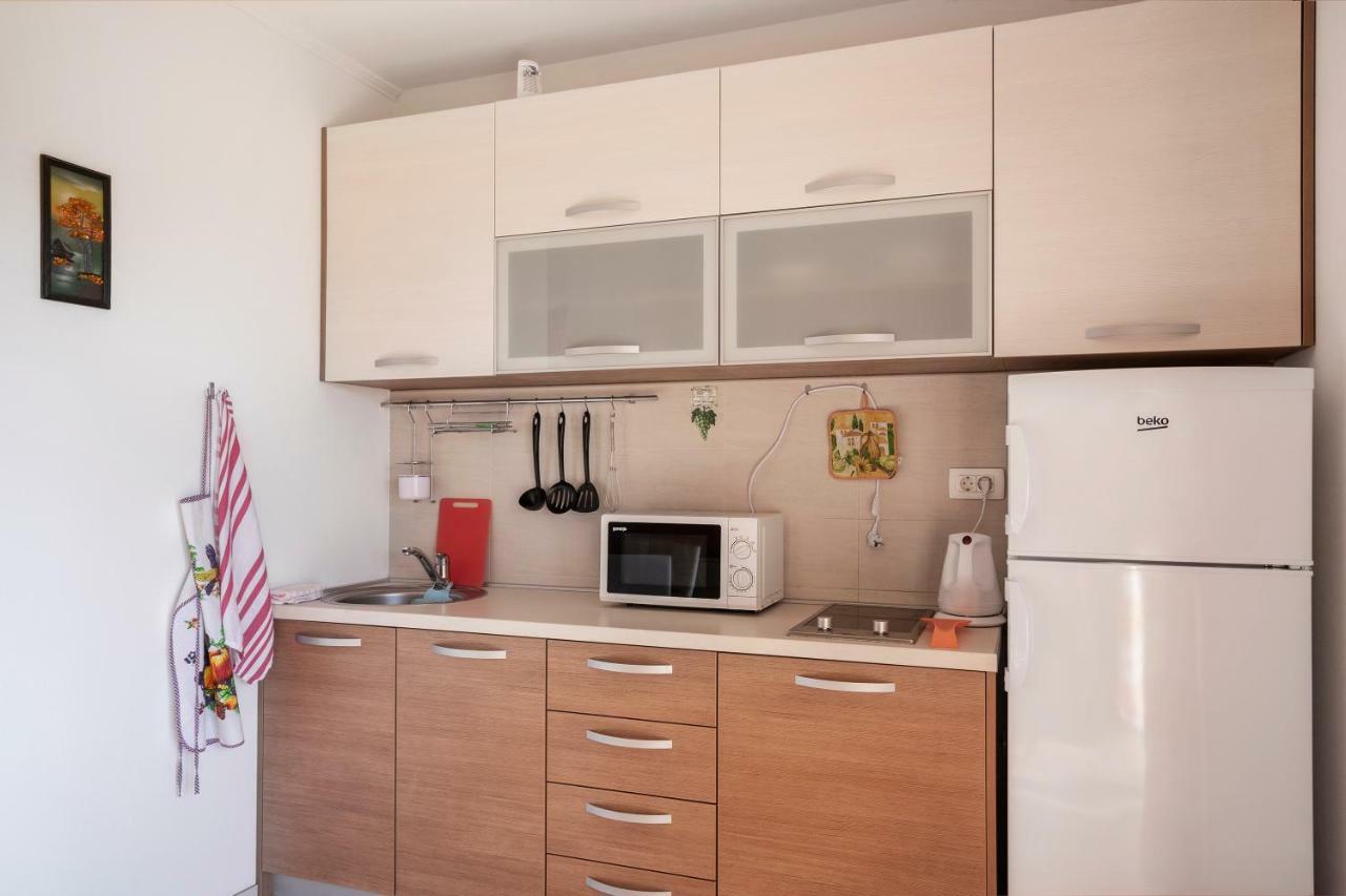 Apartments Viktoria Tivat Kültér fotó